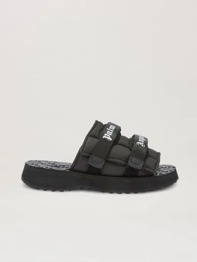 PALM ANGELS MOTO-P SANDALS PALM ANGELS X SUICOKE