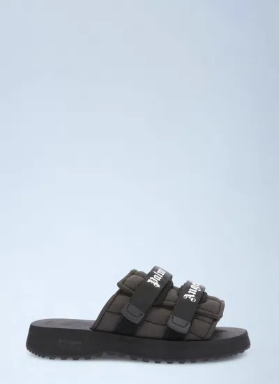 Palm Angels Moto-p Slides
