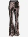 Palm Angels Multicolor Multi Color Embellished Sequins In Multicolor