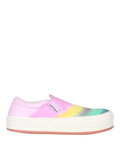 PALM ANGELS MULTICOLOUR SNEAKERS