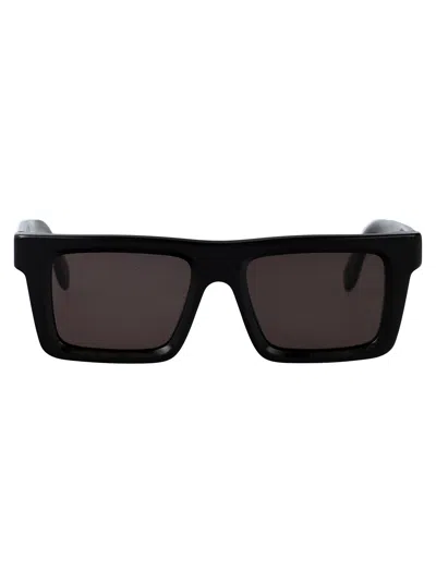 Palm Angels Napa Sunglasses In Black