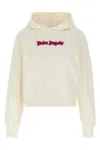 Palm Angels Sweatshirts In Neutral