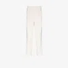 PALM ANGELS NEUTRAL CORE CLASSIC LOGO TRACK PANTS,PMCJ001C99FAB001030118555766