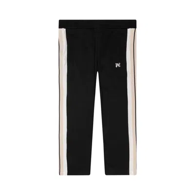 Pre-owned Palm Angels New Monogram Track Pants 'black' | Men's Size Xs