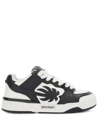 PALM ANGELS PALM ANGELS NEW PALM 1 LOW-TOP SNEAKERS