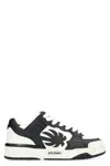 Palm Angels New Palm 1 Sneakers In Black