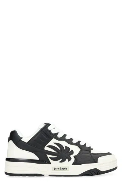 PALM ANGELS PALM ANGELS NEW PALM 1 LOW-TOP SNEAKERS