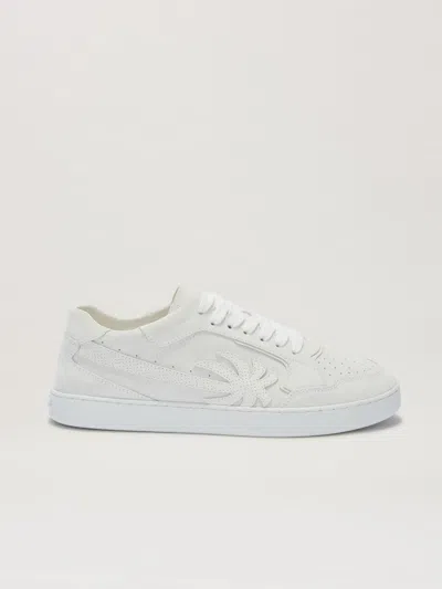 Palm Angels New Palm 1 Sneakers In White