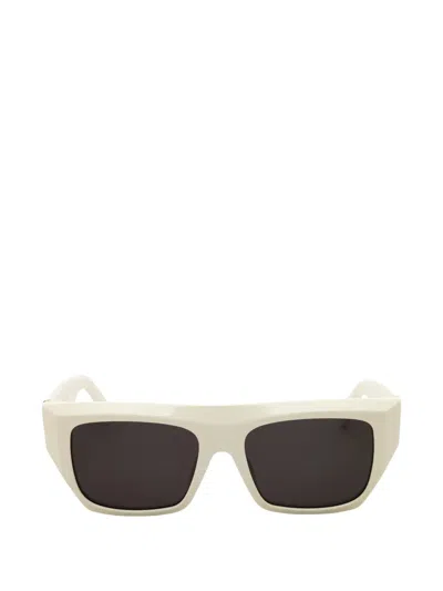 Palm Angels Niland Sunglasses In Brown