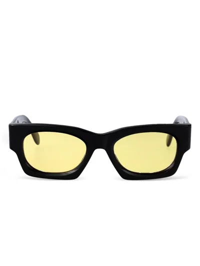 PALM ANGELS 'NOAH' SUNGLASSES