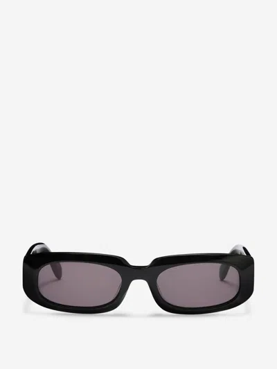 Palm Angels Noah Sunglasses In Black