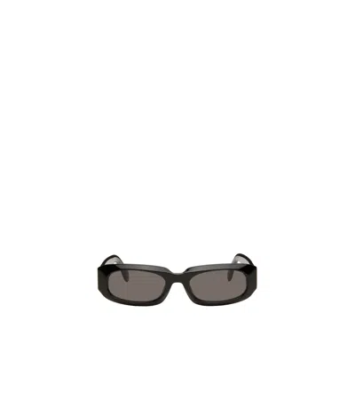Palm Angels Noah Sunglasses In Gray