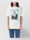 Palm Angels Oasis Graphic Printed Crewneck T-shirt