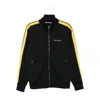 Palm Angels Track Sweatshirt Polyester Noir In Black