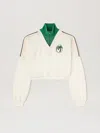 Palm Angels Oval Palm Sweatshirt