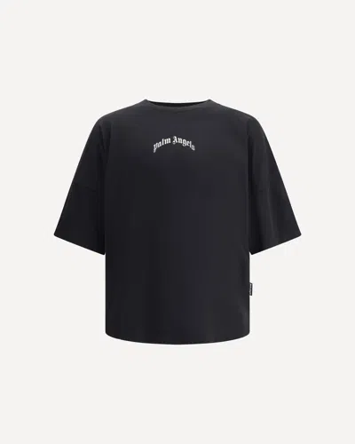 PALM ANGELS OVERSIZED T-SHIRT