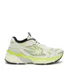 Palm Angels Pa 4 Fluo Sneakers In White