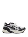 Palm Angels Pa 4 Leather Sneakers In White