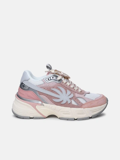 Palm Angels Sneaker Palm Runner In Pink