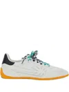 Palm Angels Pa 5-logo Sneakers In White