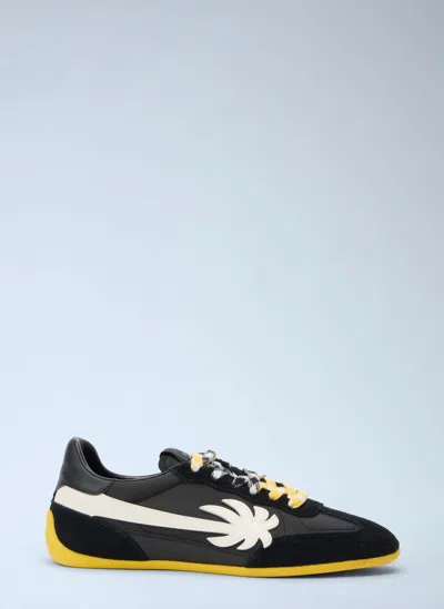 Palm Angels Pa 5 Sneakers In Black
