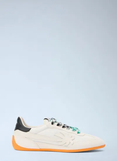 Palm Angels Pa 5 Sneakers In White