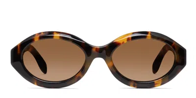 Palm Angels Pa1029 Daly Tortoise