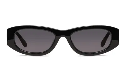Palm Angels Pa1035 Hector Shiny Black