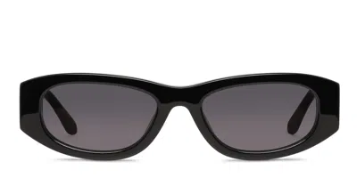 Palm Angels Pa1035 Hector Shiny Black