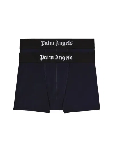 PALM ANGELS PALM ANGELS PACK OF TWO BOXERS