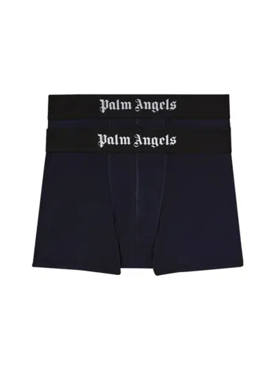 PALM ANGELS PALM ANGELS PACK OF TWO BOXERS