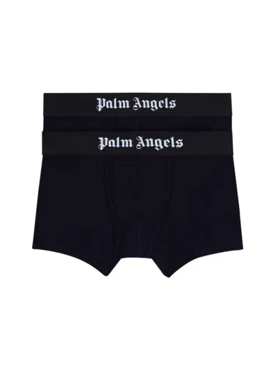 PALM ANGELS PACK OF TWO BOXERS
