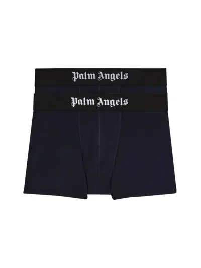 PALM ANGELS PACK OF TWO BOXERS