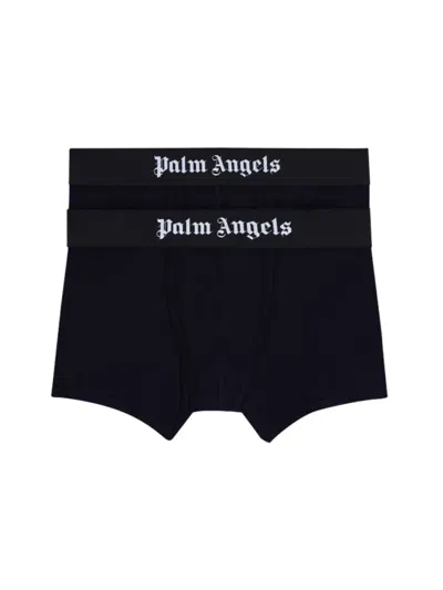 PALM ANGELS PACK OF TWO BOXERS