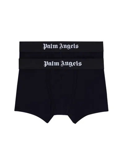 PALM ANGELS PACK OF TWO BOXERS