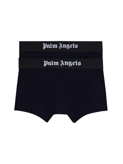 PALM ANGELS PALM ANGELS PACK OF TWO BOXERS