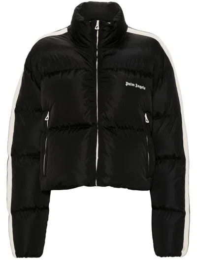 PALM ANGELS PADDED DOWN JACKET