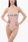 Palm Angels Paisley-print Swimsuit