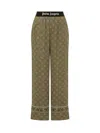Palm Angels Pants & Shorts In Green