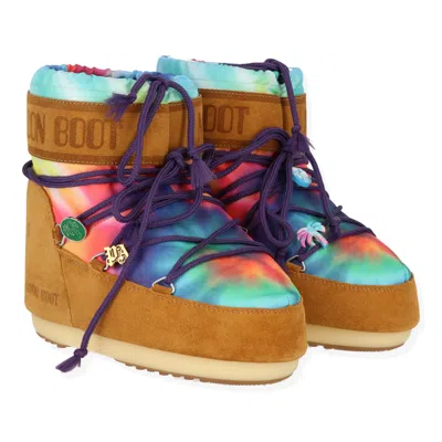 Palm Angels Palm Angel Womens Multicolored Boot