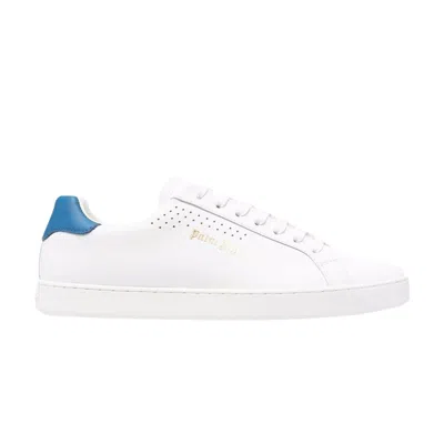 Pre-owned Palm Angels New Tennis 'white Blue' | Men's Size 42
