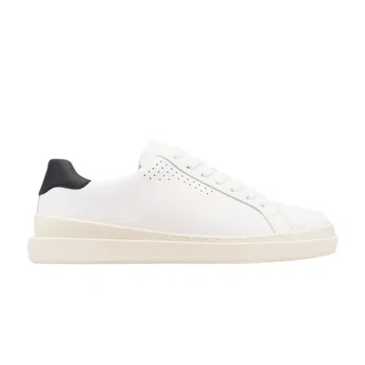 Pre-owned Palm Angels Palm Two 'white Black' | Men's Size 41