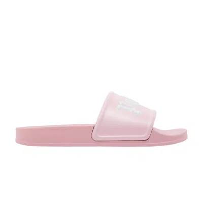 Pre-owned Palm Angels Wmns Slide 'pink' | Women's Size 36