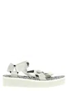 Palm Angels White Suicoke Edition Depa Sandals