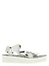 Palm Angels Women's Depa X Suicoke Sandals In Multicolor