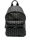 Palm Angels Palm Beach Backpack In Black