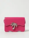 Palm Angels Mini- Tasche  Damen Farbe Fuchsia In Fuchsia