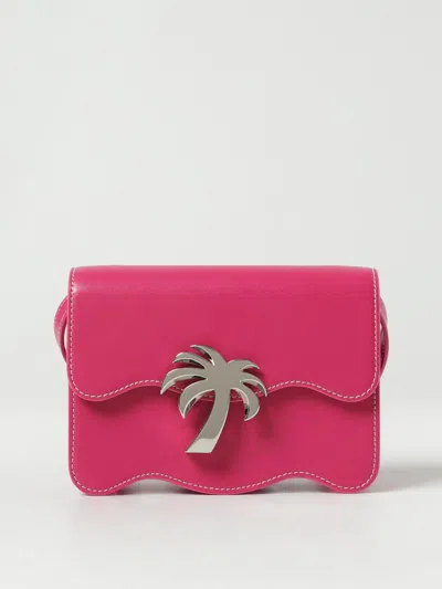 Palm Angels Mini- Tasche  Damen Farbe Fuchsia