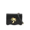 Palm Angels Palm Beach Shoulder Bag In Multi