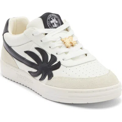 Palm Angels Palm Beach University Sneaker In Multi